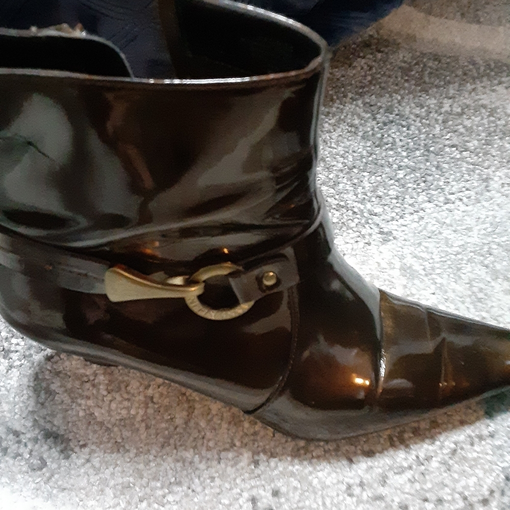 Booties - Picture 2 of 3